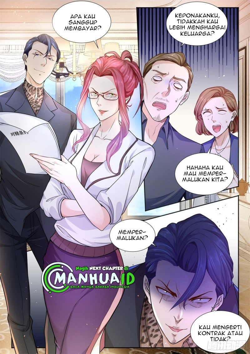 Shen Hao’s Heavenly Fall System Chapter 115 Gambar 7